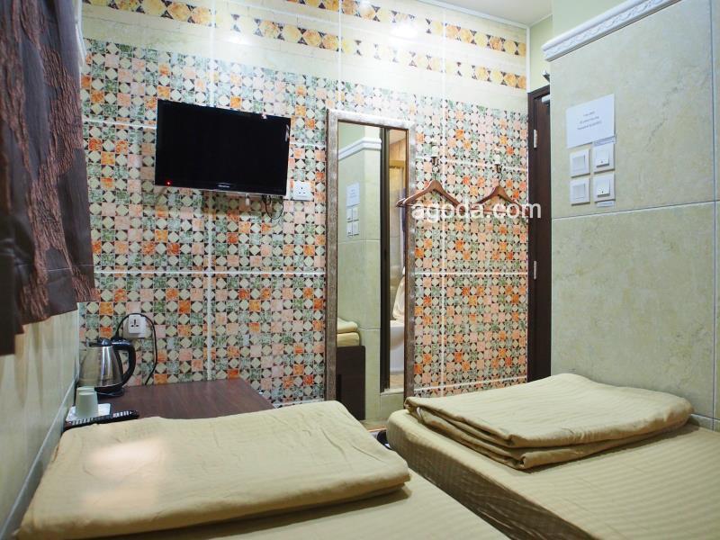 Grand Inn Χονγκ Κονγκ Εξωτερικό φωτογραφία