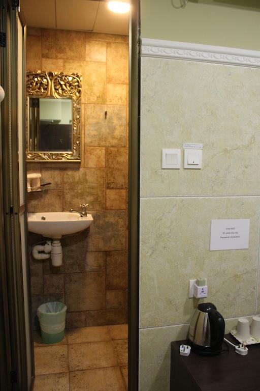 Grand Inn Χονγκ Κονγκ Εξωτερικό φωτογραφία