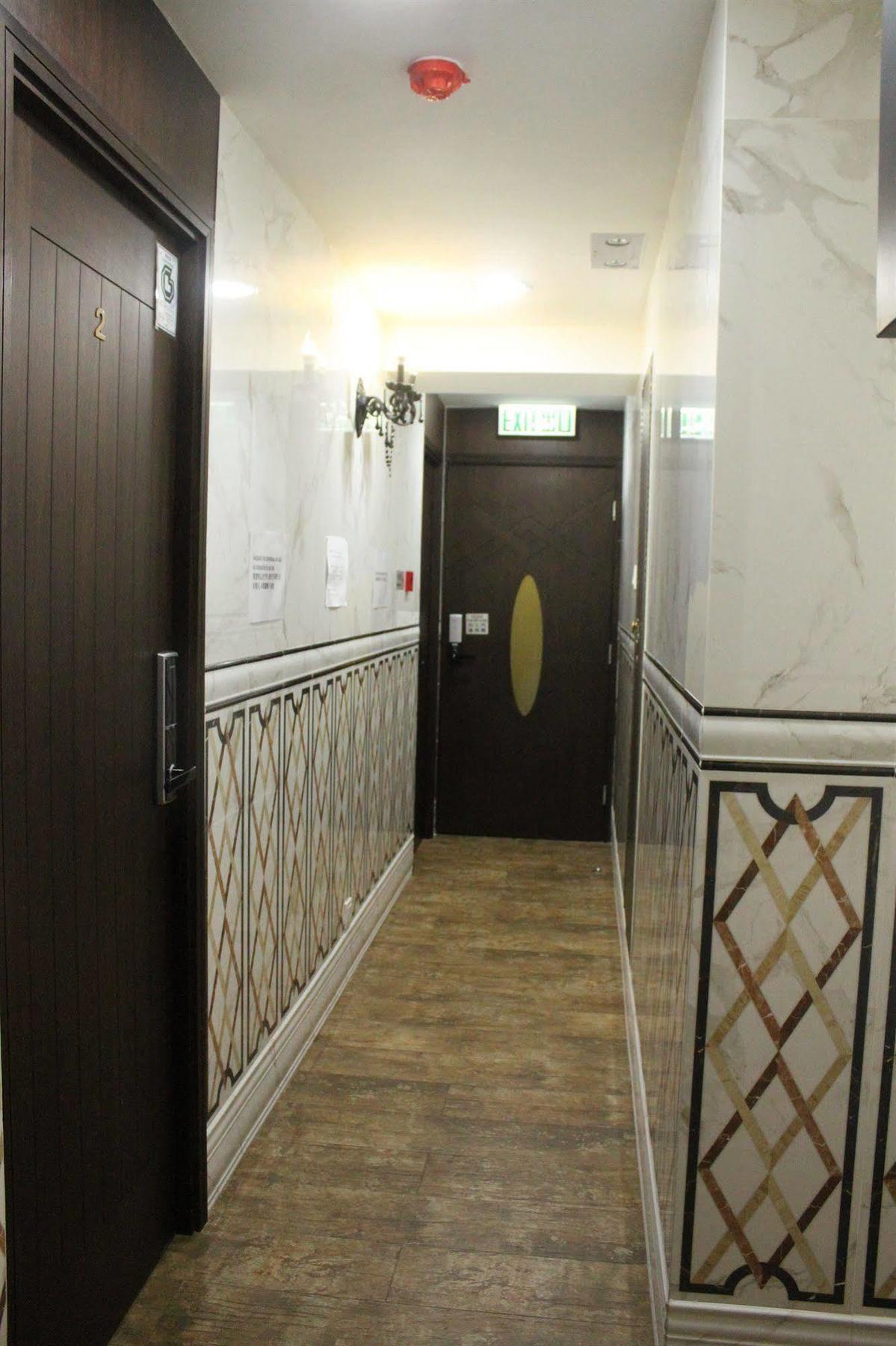 Grand Inn Χονγκ Κονγκ Εξωτερικό φωτογραφία