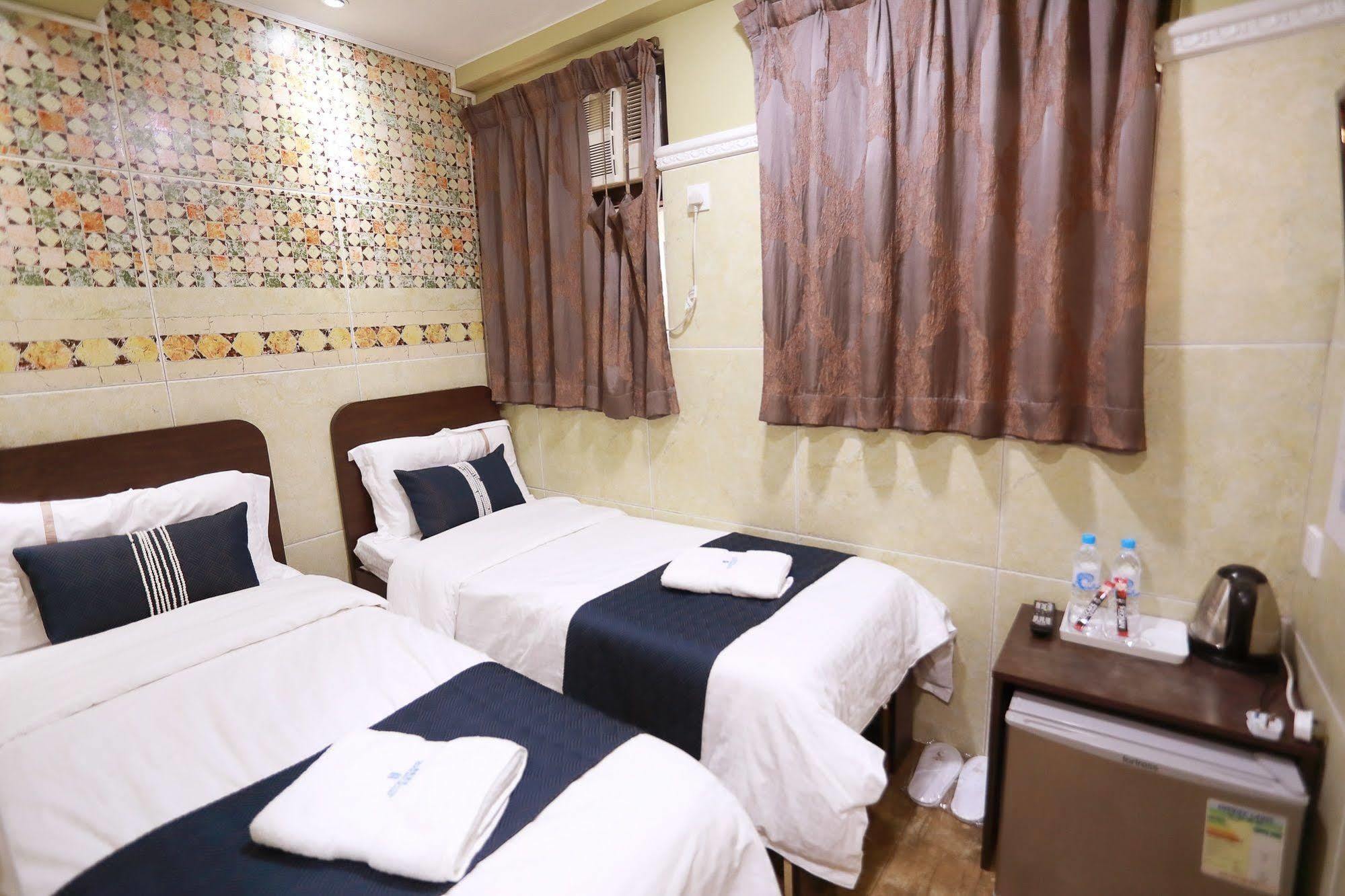 Grand Inn Χονγκ Κονγκ Εξωτερικό φωτογραφία