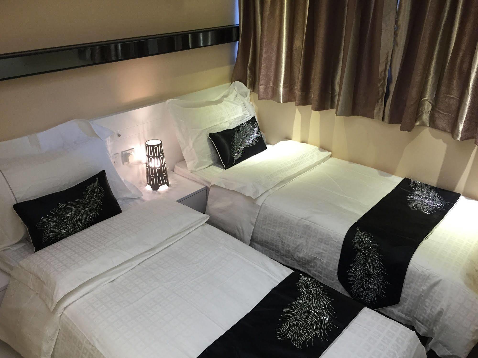 Grand Inn Χονγκ Κονγκ Εξωτερικό φωτογραφία
