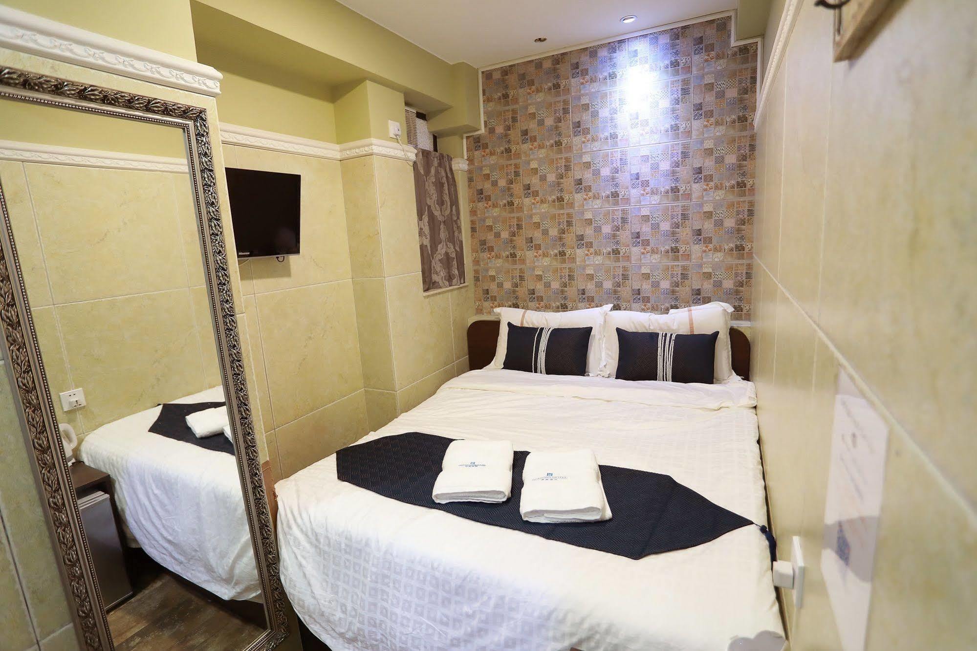 Grand Inn Χονγκ Κονγκ Εξωτερικό φωτογραφία