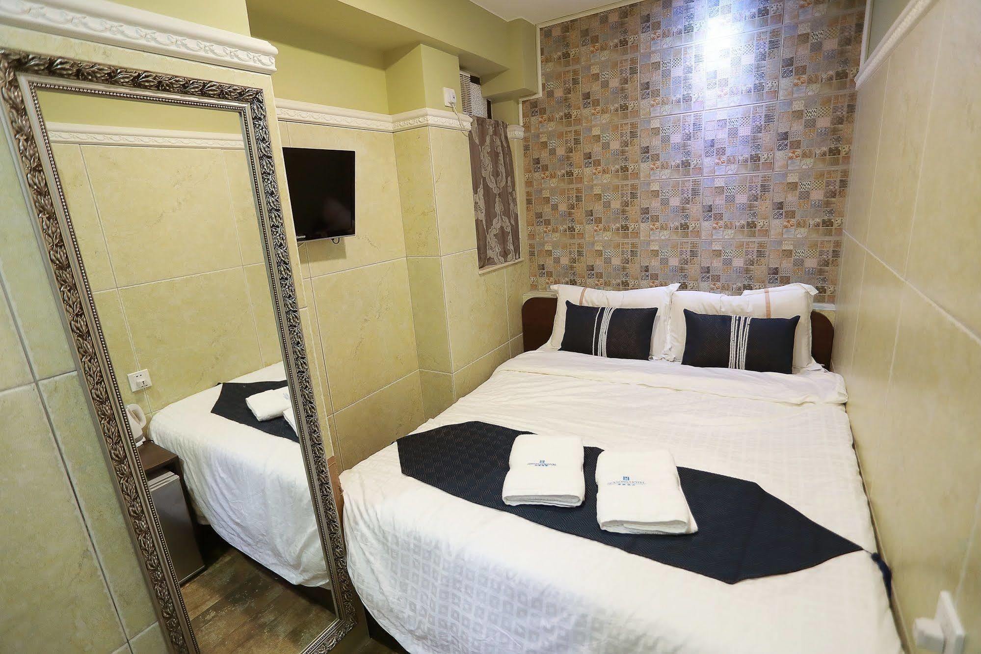 Grand Inn Χονγκ Κονγκ Εξωτερικό φωτογραφία