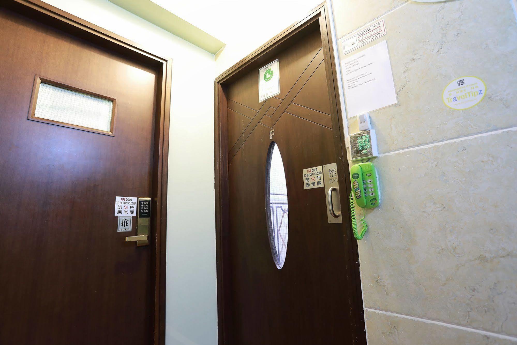 Grand Inn Χονγκ Κονγκ Εξωτερικό φωτογραφία