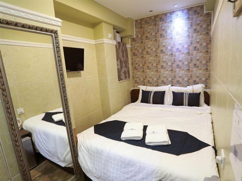 Grand Inn Χονγκ Κονγκ Εξωτερικό φωτογραφία
